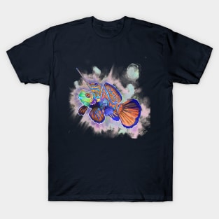 Mandarin Dragonette T-Shirt